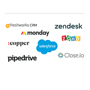 CRM Collage